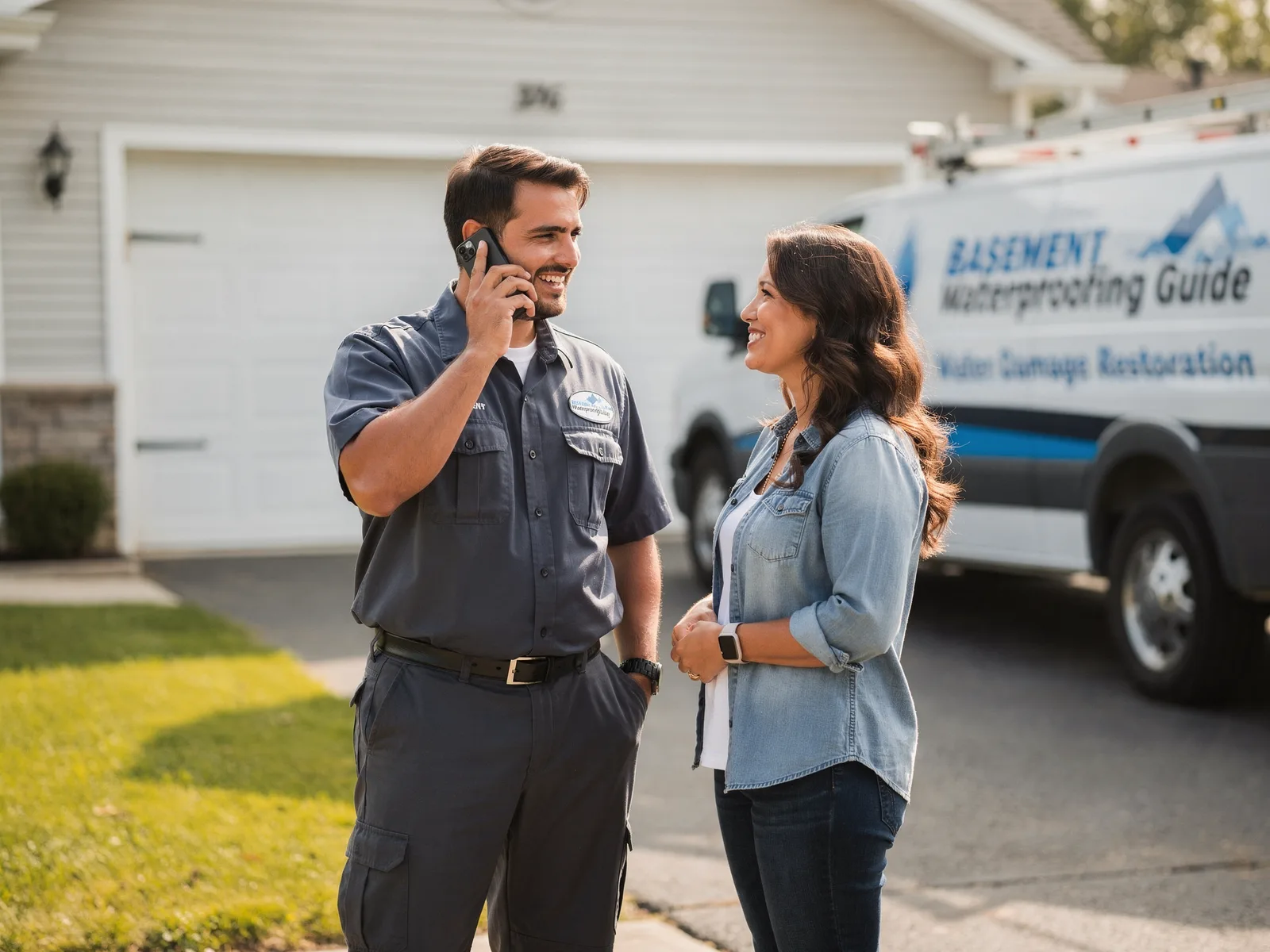 Basement Waterproofing Near Me Paradise Valley, NV FAQs