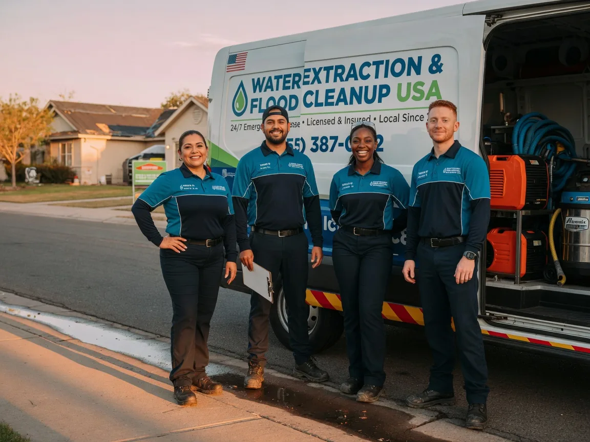 Emergency Water Extraction company in Paradise Valley, NV